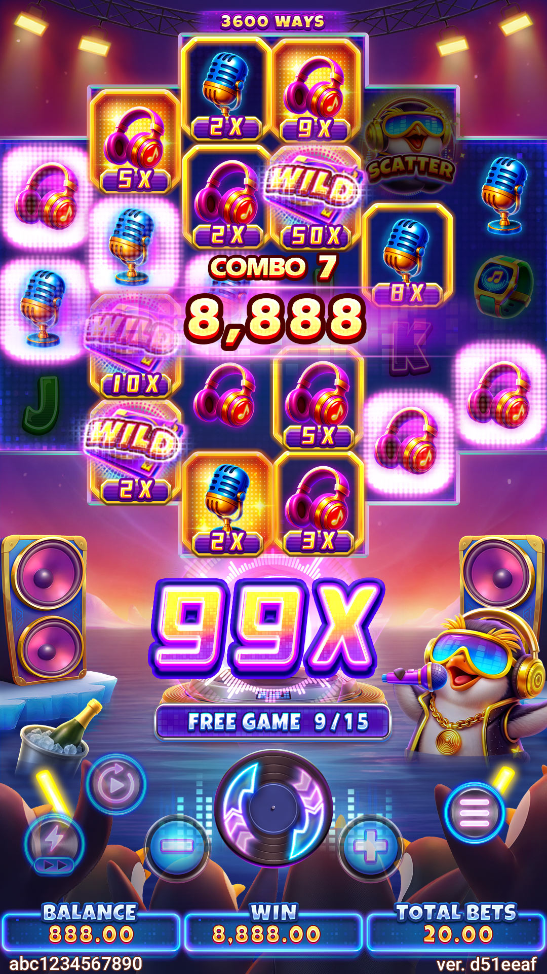 DJ BOOM BOOM - FA CHAI Gaming