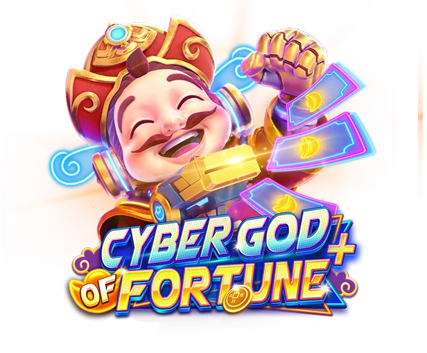 CYBER GOD OF FORTUNE PLUS