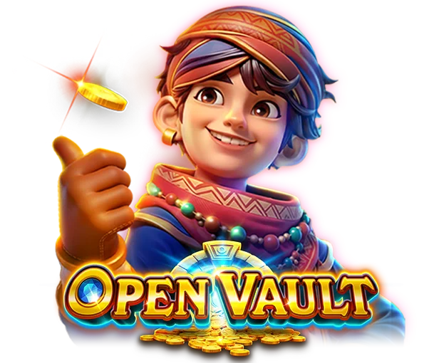 OPEN VAULT